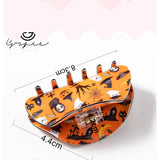 HALLOWEEN SWEET AND FUN IRREGULAR HAIRPIN_CWAHA1455