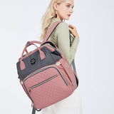 PORTABLE BACKPACK MOTHER AND BABY BAG_CWAB2233