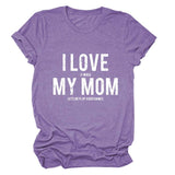 Solid Mother'S Day Blouse_Cwtbls0573