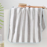 SOFT AND ABSORBENT CORAL FLEECE BATH TOWEL_CWMM2322