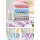 SOFT ABSORBENT CORAL FLEECE FACE TOWEL_CWASC1635