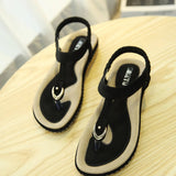 DURABLE AND NON SLIP FLAT SOLE SANDALS_CWSHS0483