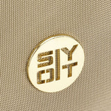 FASHION MULTI COMPARTMENT CANVAS SHOULDER BAG_CWAB3450