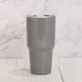 30OZ INSULATED CAR CUP 304 STEEL WITH STRAW_CWMM7907