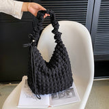 Womens Puffy Cloud Bag Large Capacity Crossbody Bag_Cuab00527