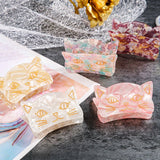 Cwaha1310_Cute Kitten Series Hair Claw Clip