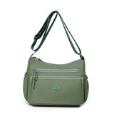Simple Casual Commuter Shoulder Messenger Bag_Cwab3503