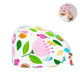 NURSE CAP SURGICAL CAP PURE COTTON DOCTOR CAP_CWAH3374