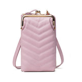 Women Mini Mobile Phone Bag Crossbody Bag_Cwab1644