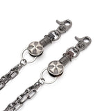 HIP HOP STREET DANCE MULTI LAYER JEANS CHAIN_CWMM4840