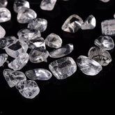 NATURAL CLEAR QUARTZ CRYSTAL CHIPS_CWMM8111
