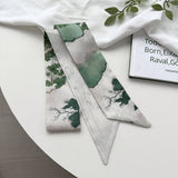 FASHIONABLE HIGH END INK PAINTING STYLE HEADBAND_CWAHA4128