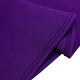 TEMPERAMENT HIGH COLLAR SLIM WAIST A LINE DRESS_CWDSD6086