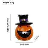 EUROPEAN STYLE FUNNY SCARY PUMPKIN DECOR_CWMM9906