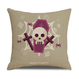 HOME FURNISHINGS NEW HALLOWEEN PILLOWCASE_CWMM1373