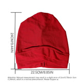 FASHION CRYSTAL LINEN TWO LAYER CROSS HEADSCARF_CWASC2458