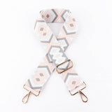 ANTI SLIP CONTRAST COLOR BAG STRAP_CWMM1040