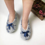 ADULT WARM NON SLIP SOFT BOTTOM SOCK SLIPPERS_CWMS1199
