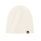 Winter Solid Color Outdoor Warm Wool Knitted Hat_Cwah2453