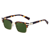 SQUARE FRAME SUNGLASSES UV PROTECTION SUNGLASSES_CWASG0575