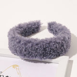 NEW WARM CANDY COLOR HEADBAND_CWAHA1654