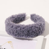 NEW WARM CANDY COLOR HEADBAND_CWAHA1654