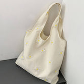 SUMMER EMBROIDERED ARTISTIC CANVAS BAG_CWAB2066
