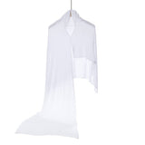 SIMPLE AND PORTABLE PURE COTTON PULLOVER HEADSCARF_CWASC2444