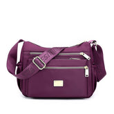 Oxford Clot Versatile Shoulder Messenger Bag_Cwasc1765