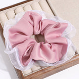 HIGH END RETRO LACE HAIR TIE_CWAHA2300