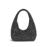 Fashionable And Versatile Rhinestone Evening Bag_Cwab3597