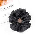 RETRO SIMPLE MESH HAIR ROPE_CWAHA0872