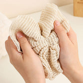 SOFT COTTON BATH BUBBLE BATH BALL BATH POUF_CWMM3375