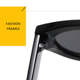 2024 NEW RETRO DOT PAINT CAT EYE SUNGLASSES_CWASG0313