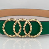 Women Woist Girdle Decoration Belt_Cwabe0125