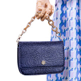 12IN ACRYLIC CHAIN HANDLE STRAP BAGS STRAP_CWMM5100