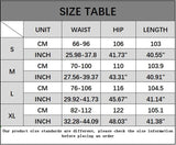 Solid Color Pleated Small Feet Casual Pants