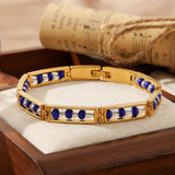 18K STAINLESS STEEL BEAD BRACELET_CWMM3736