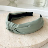 FASHION TOP KNOT FABRIC HEADBAND_CWAHA1376