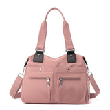 Large Capacity Lightweight Shoulder Messenger Bag_Cwasc1782