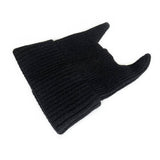 2 6 YEARS OLD SOLID COLOR CUTE HORN KNITTED HAT_CWAH2066