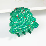 Christmas Grab Hairpin Cute Cartoon