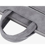 SOLID COLOR COMPUTER BAG LAPTOP PROTECTIVE SLEEVE_CWAB3319