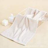 LONG PLUSH SOLID COLOR HOUSEHOLD COTTON TOWEL_CWMM2304