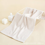 LONG PLUSH SOLID COLOR HOUSEHOLD COTTON TOWEL_CWMM2304