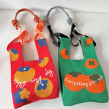 ADJUSTABLE KNITTED NYLON SHOULDER HANDBAG STRAP_CWMM1037