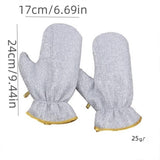 SILVER NON STICK STEEL WIRE DISHWASHER_CWMM1454