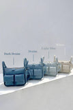DENIM CROSSBODY BAG 2024 NEW CANVAS SHOULDER BAG_CWAB1930