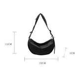 Casual Sports Style Shoulder Bag_Cwab2079