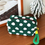 Plush Large Makeup Bag Cute Travel Storage Pouch_Cuab00641